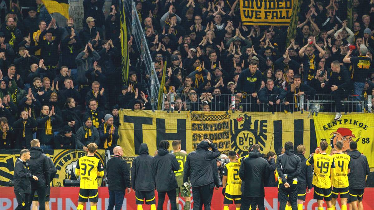 Dringende BVB-Warnung an seine Fans