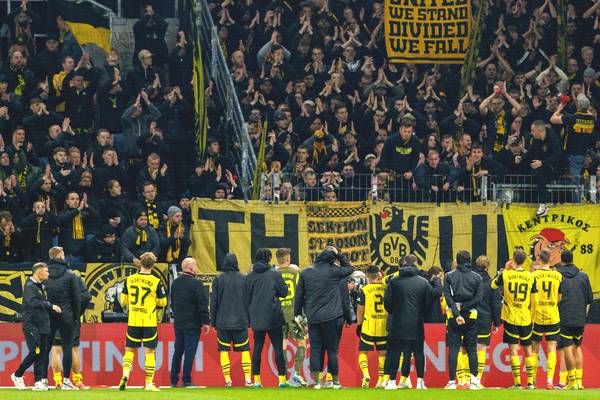 Dringende BVB-Warnung an seine Fans