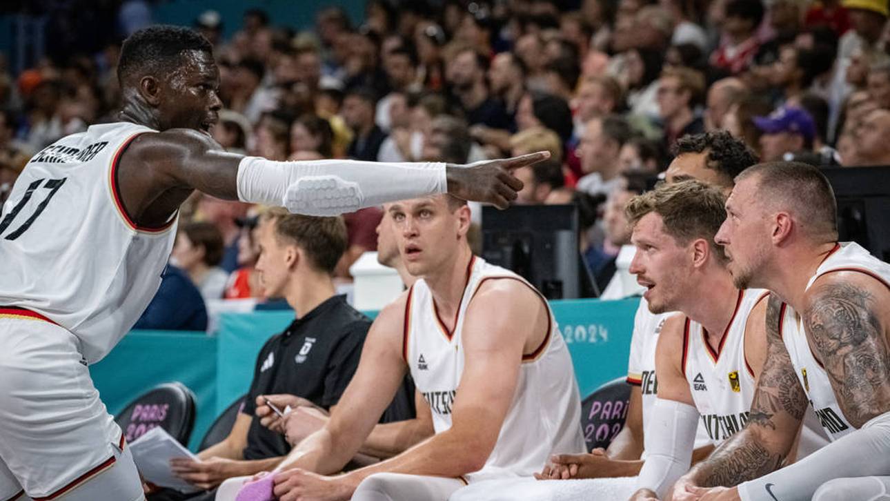 Zoff: IOC sieht Schuld bei Deutschen