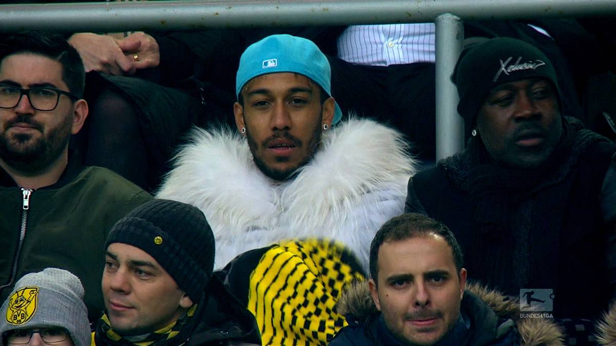 Genial! Diese Aubameyang-Suspendierung zahlte sich für BVB aus