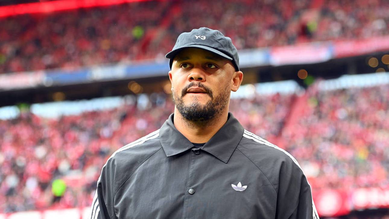 Bericht: Kompany verkauft Villa