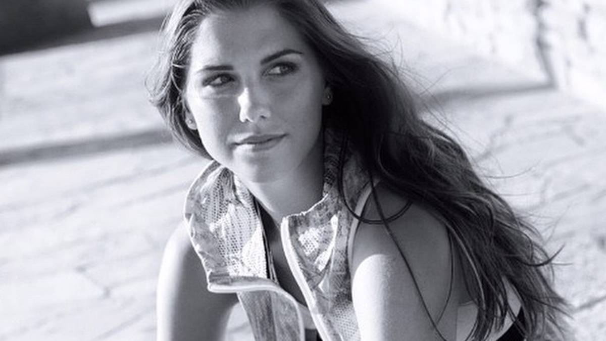 Die 25-Jährige läuft seit 2010 für die US-Ladies auf und erzielte in bislang 81 Länderspielen stolze 51 Tore