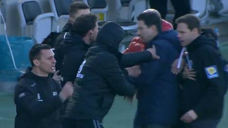 TSV 1860 München - SSV Ulm 1846: Tore und Highlights | 3. Liga