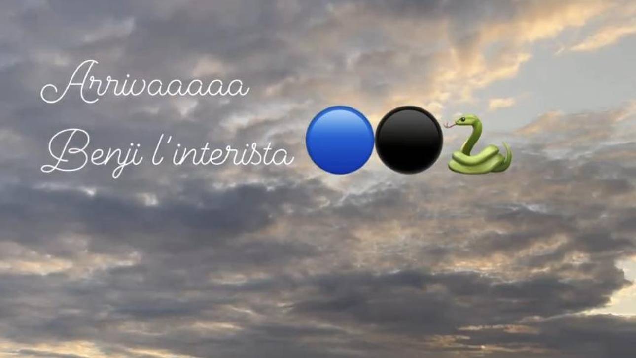 Benjamin Pavard meldete sich aus dem Flieger