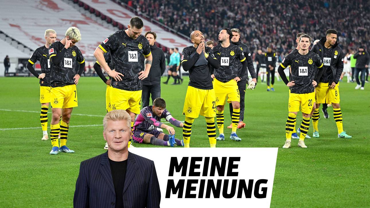 Effenberg mit deutlicher BVB-Kritik