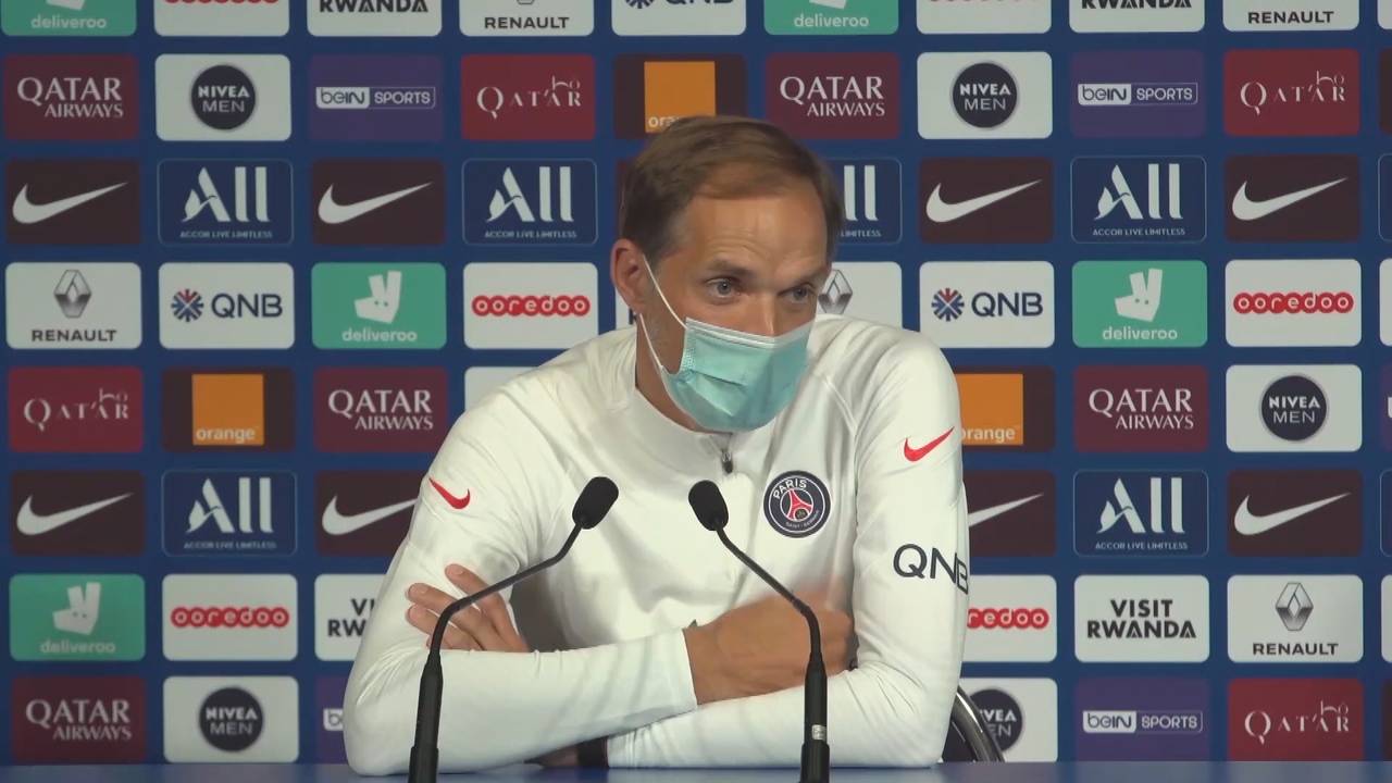 PSG: Thomas Tuchel über Kylian Mbappe vor dem Champions-League-Turnier