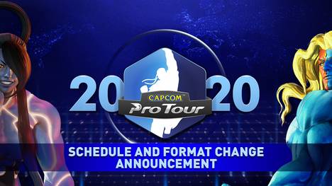 Die Capcom Pro Tour wird zum Online-Format 