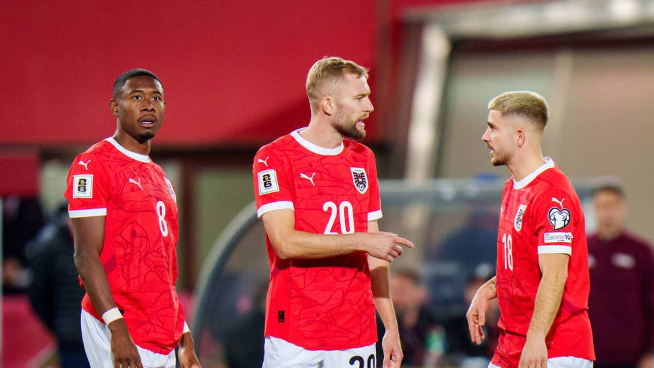 Österreich kämpft um den Einzug ins Sechzehntelfinale