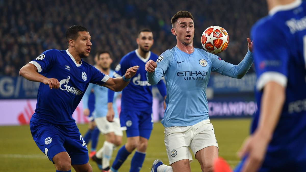 JEFFREY BRUMA: Sollte die Abwehr als zusätzlicher Innenverteidiger stärken. Machte seine Sache sehr ordentlich, unterband viele Angriffe der "Citizens" durch starkes Stellungsspiel. Drei Gegentore sind dennoch für einen Innenverteidiger zu viel. SPORT1-Note: 3