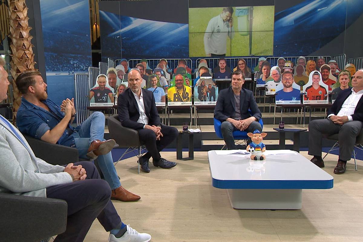 Nach dem frühen Ausscheiden des DFB-Teams bei der EM gibt es nicht nur Kritik an Bundestrainer Löw. Die Runde im EM Doppelpass hinterfragt auch die Rolle von Oliver Bierhoff.