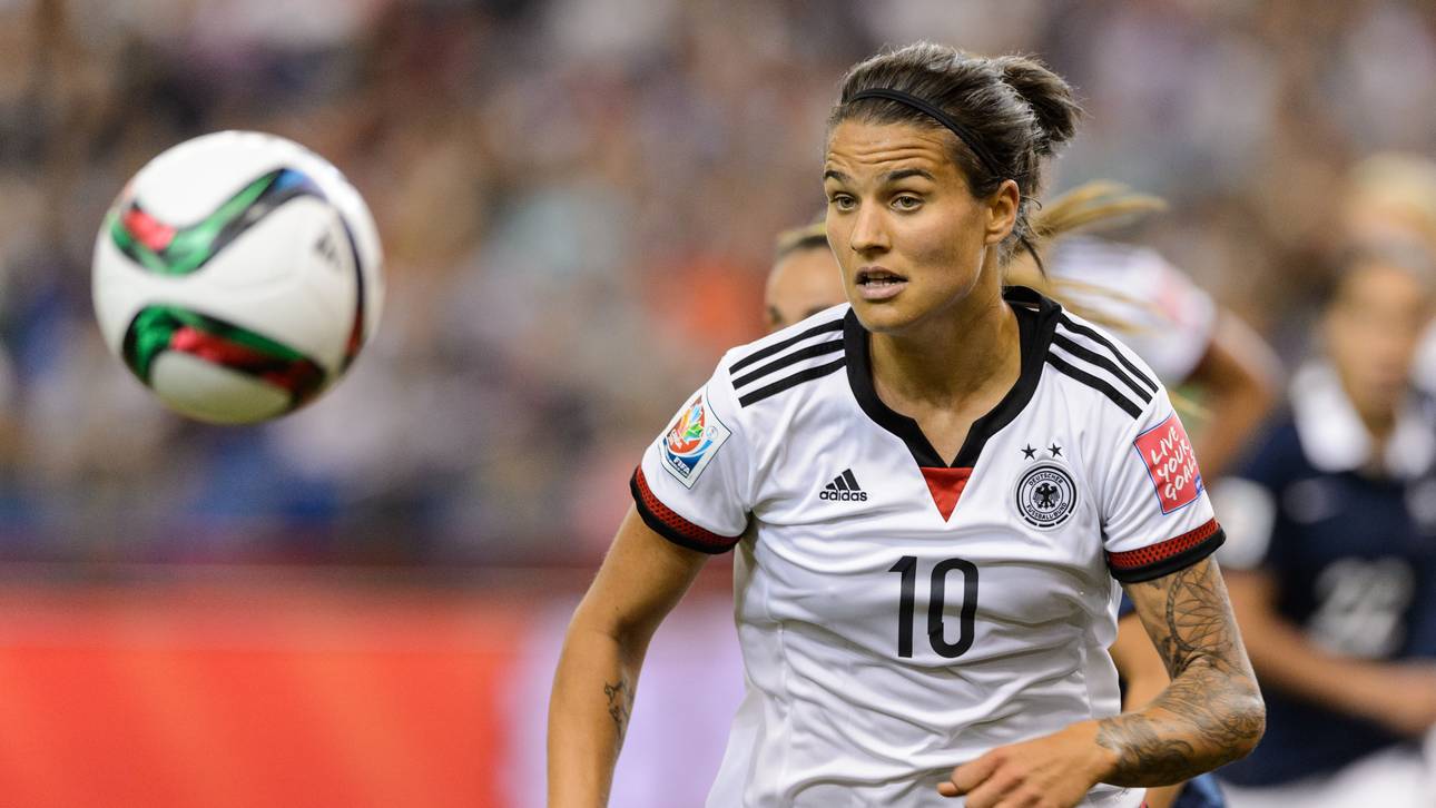 DFB-Frauen bangen um Marozsan