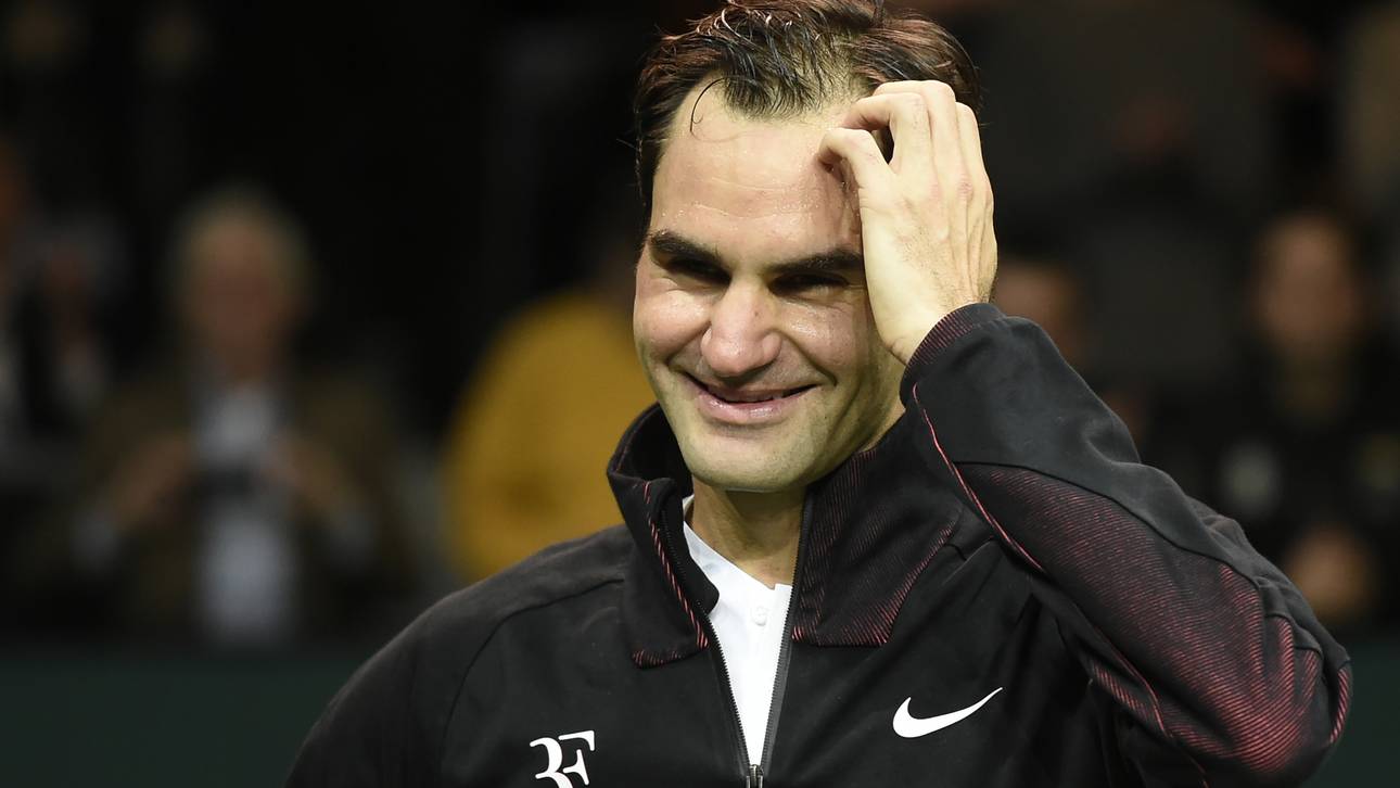 Verlässt Federer Nike für Mega-Deal?