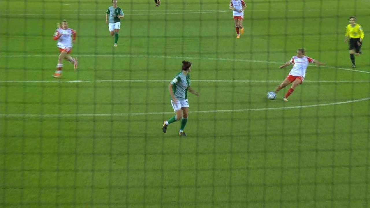 Wolfsburg verhindert Münchner Feier