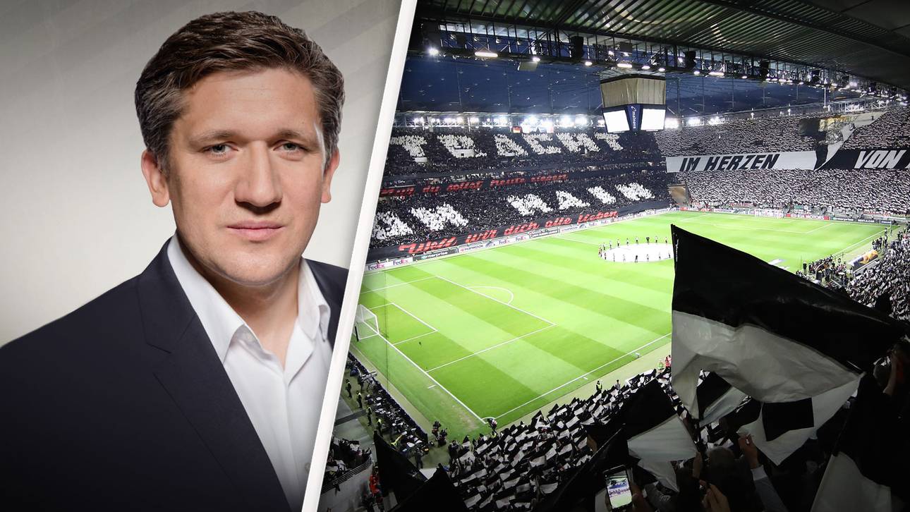 Die Eintracht wird zu Recht belohnt