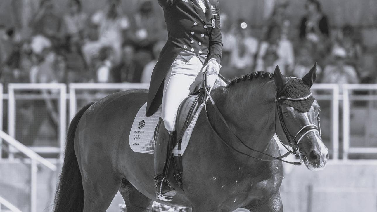 Dujardins Rekordpferd Valegro verstorben