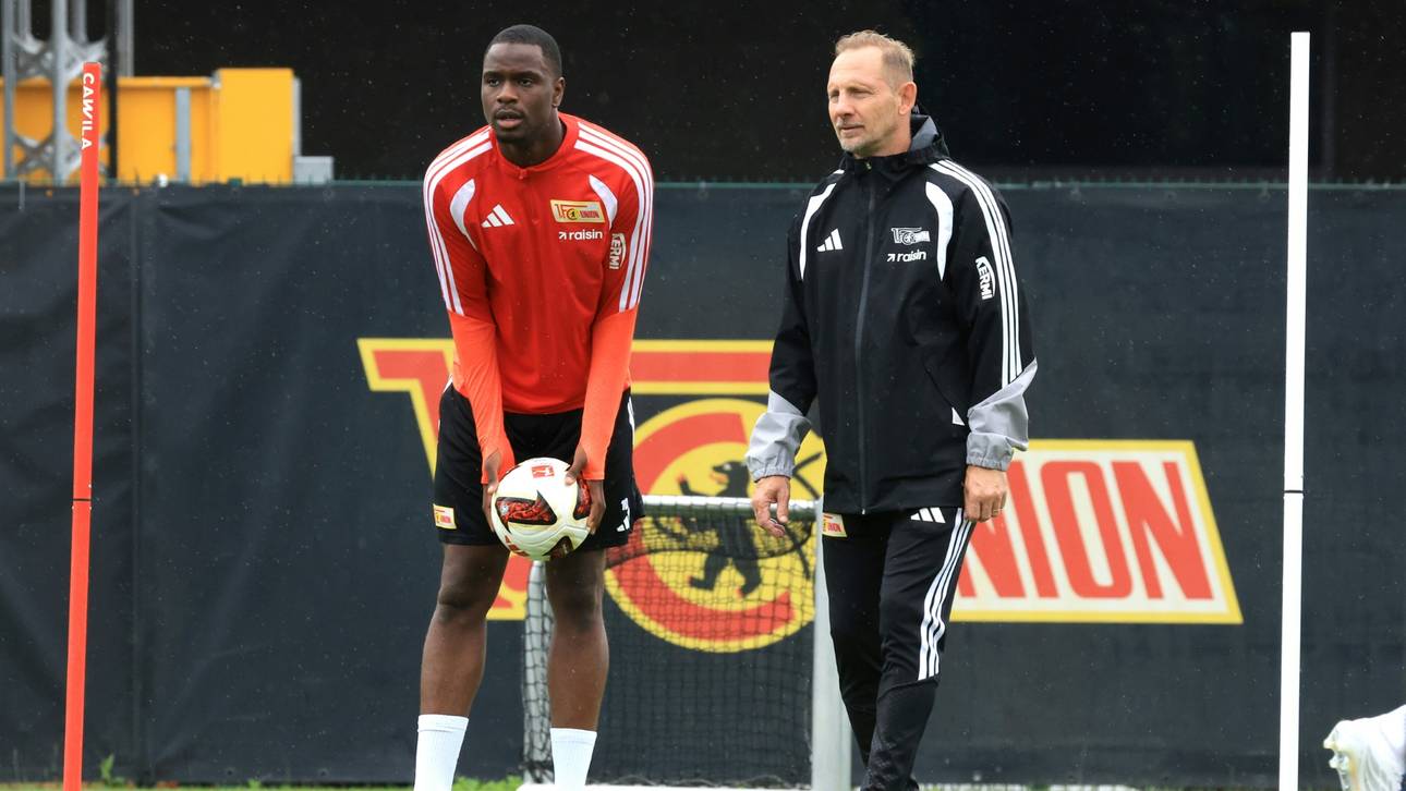 Union-Coach verkündet Rekord-Abgang