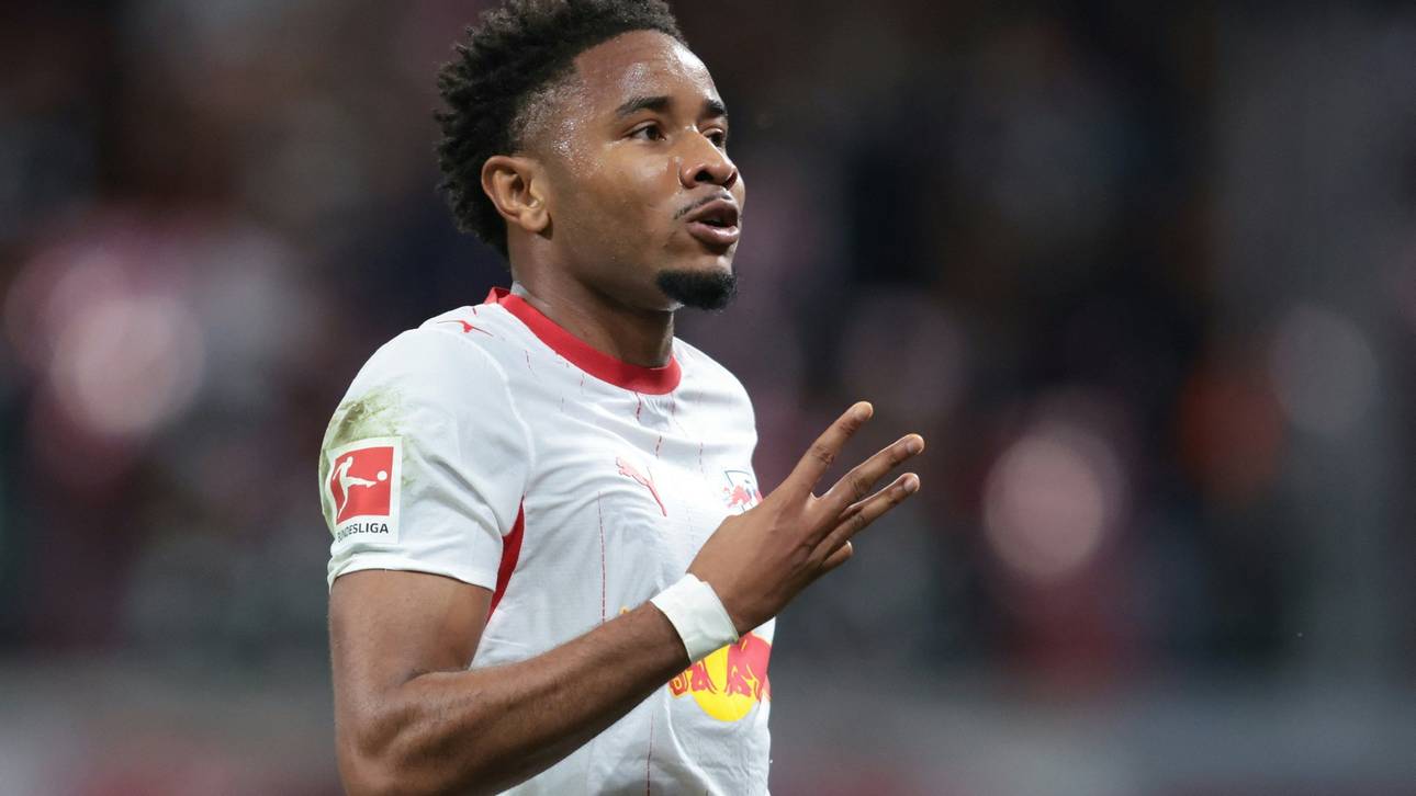 Spieler des Tages: Christopher Nkunku (RB Leipzig)