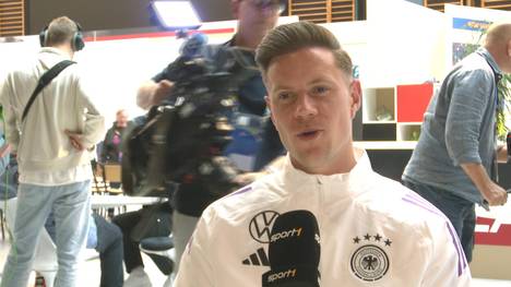 Marc-André ter Stegen spricht im Trainingslager der Nationalmannschaft über seine Leidenschaft für Kaffee - und gibt Einblicke in durchaus kuriose Expertengespräche rund um die Bohne.