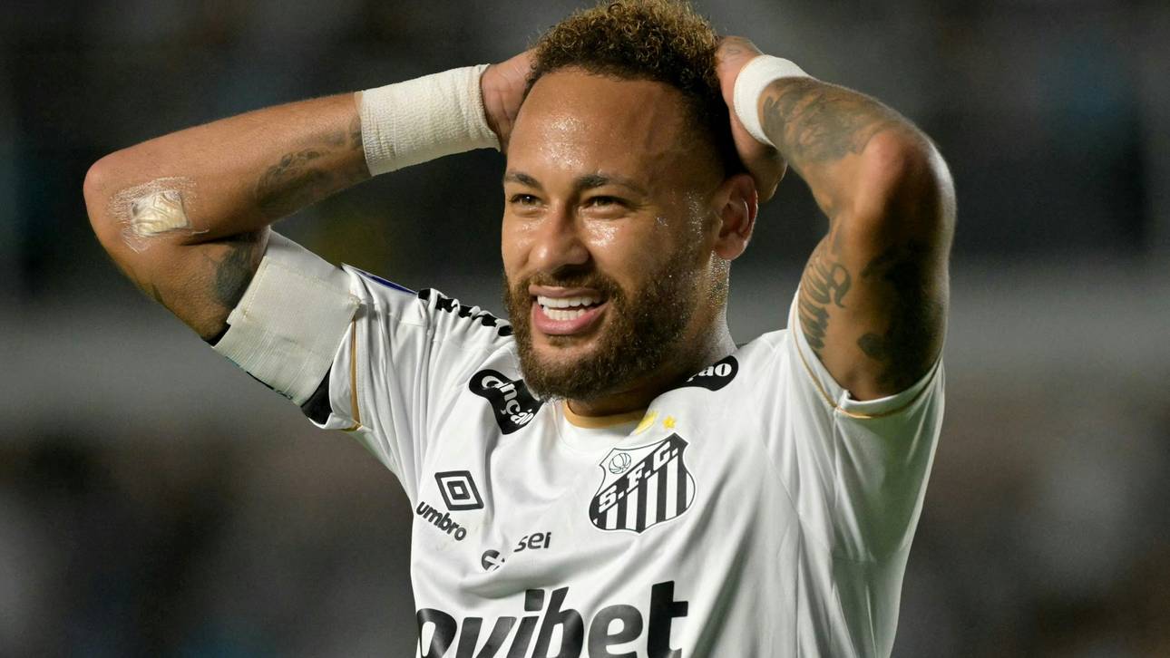 Neymar lässt Karriereende offen