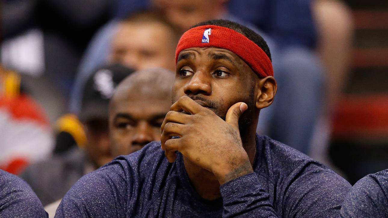 Cavs-Niederlage stoppt Bulls-Party