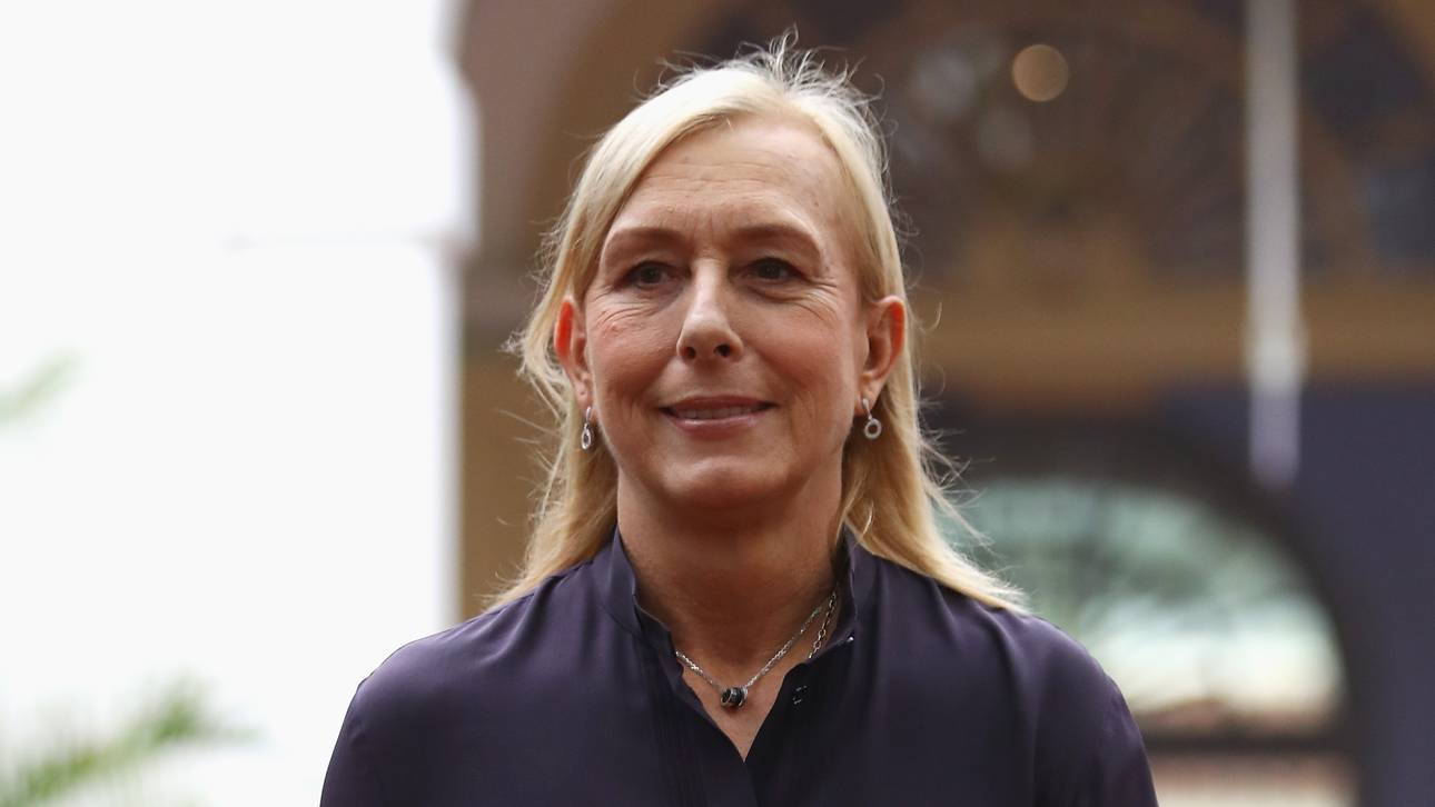 Navratilova gegen Testosteron-Regel