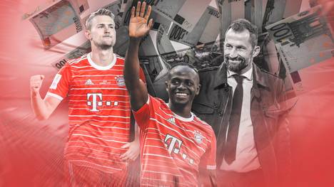 Ein FCB-Transfer jagt den Nächsten. In der Transfermarkt-Show nimmt SPORT1-Moderatorin Lili Engels die Neuzugänge der Bayern unter die Lupe.