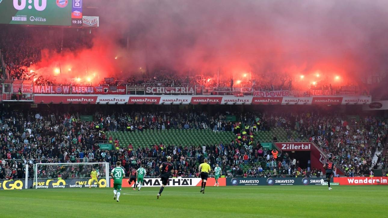 Bayern-Fanvereinigung kritisiert Bremer Polizei