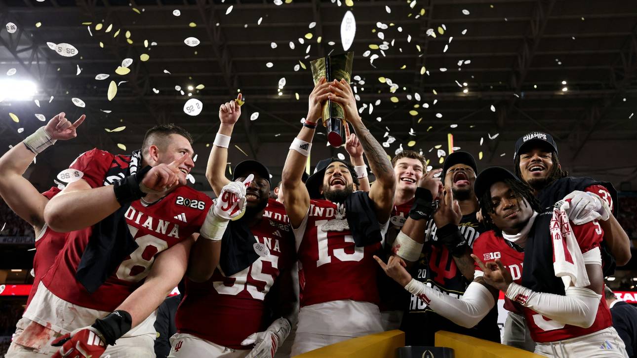 Titel im College Football entschieden