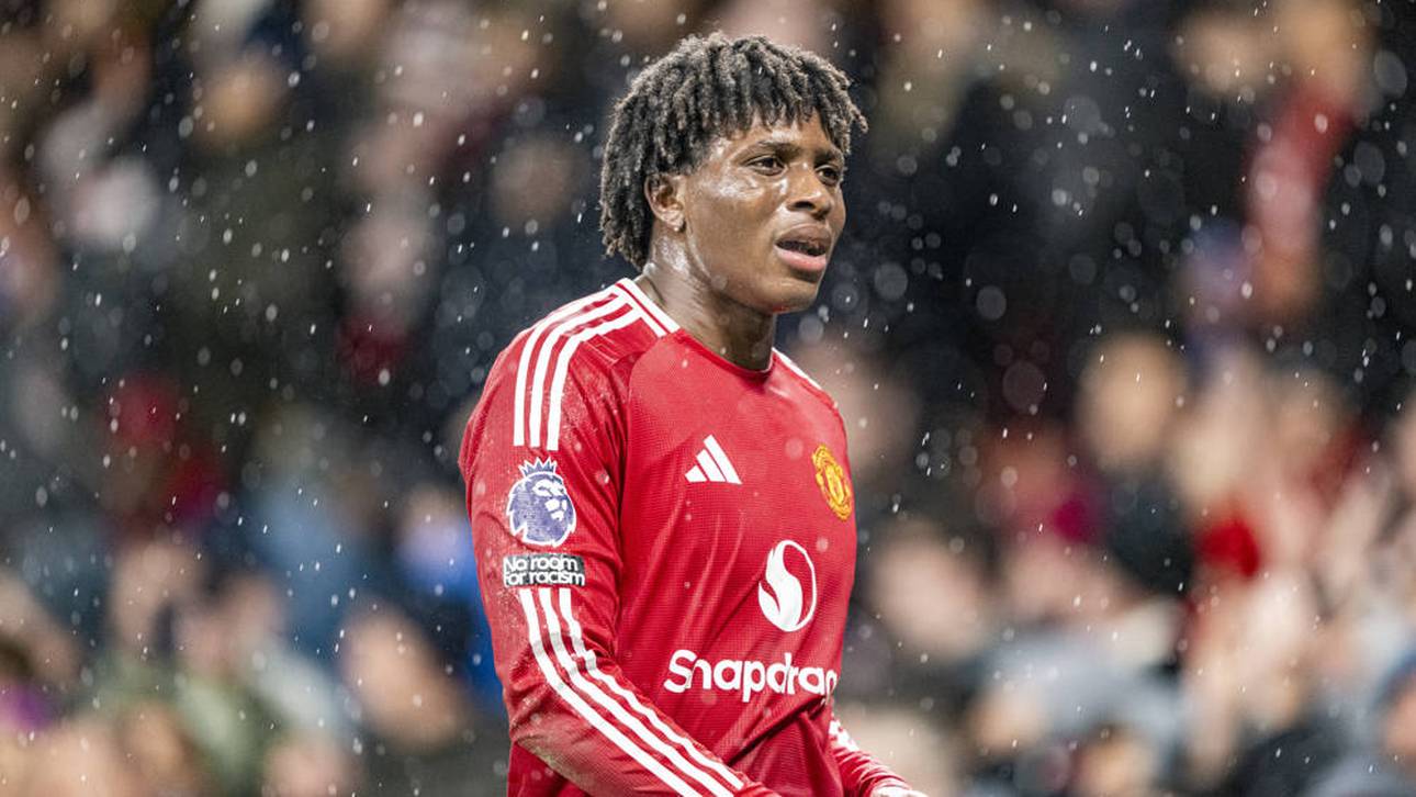 United-Horror: Slapstick und Rot!