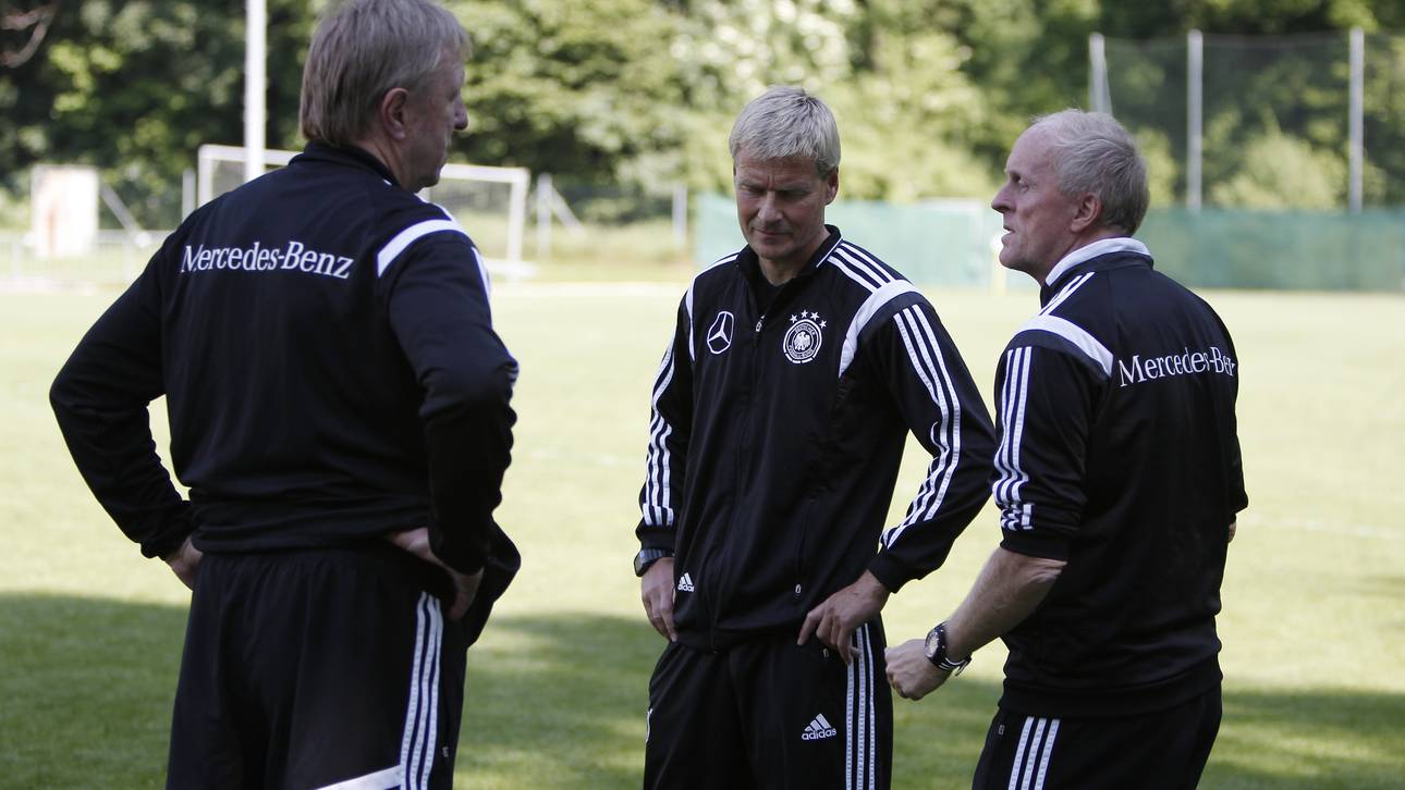 U21-EM: Co-Trainer warnt vor Portugal