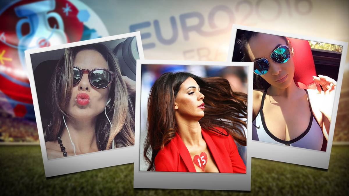 Über Erjona Sulejmanis Wahl kann man streiten, denn die Tribünen in den Stadien sind gut besetzt mit Spielerfrauen, die für diesen Titel in Frage kommen. SPORT1 hat noch einmal die schönsten Spielerfrauen zusammen gesucht