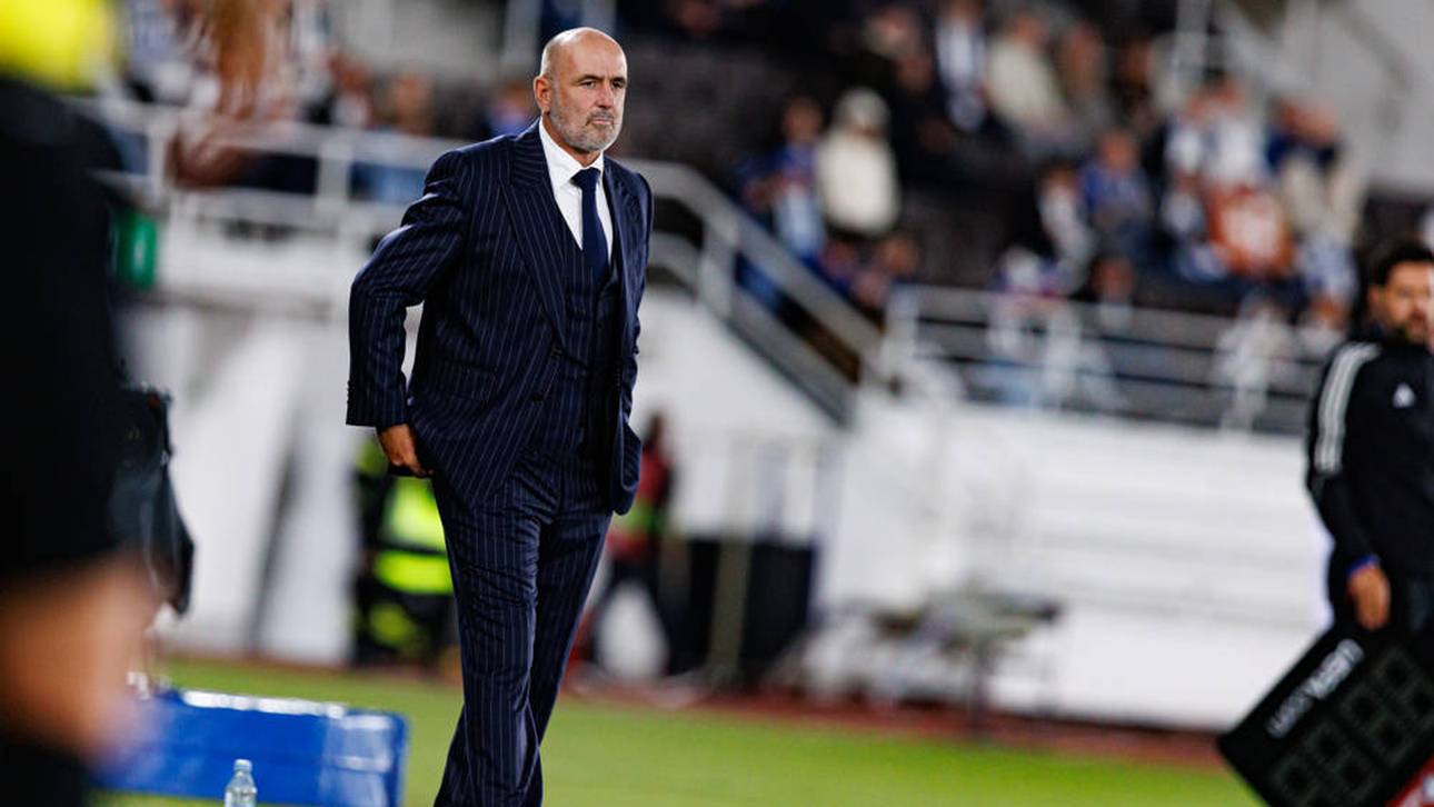 Michal Probierz ist nicht länger Trainer der polnischen Nationalmannschaft