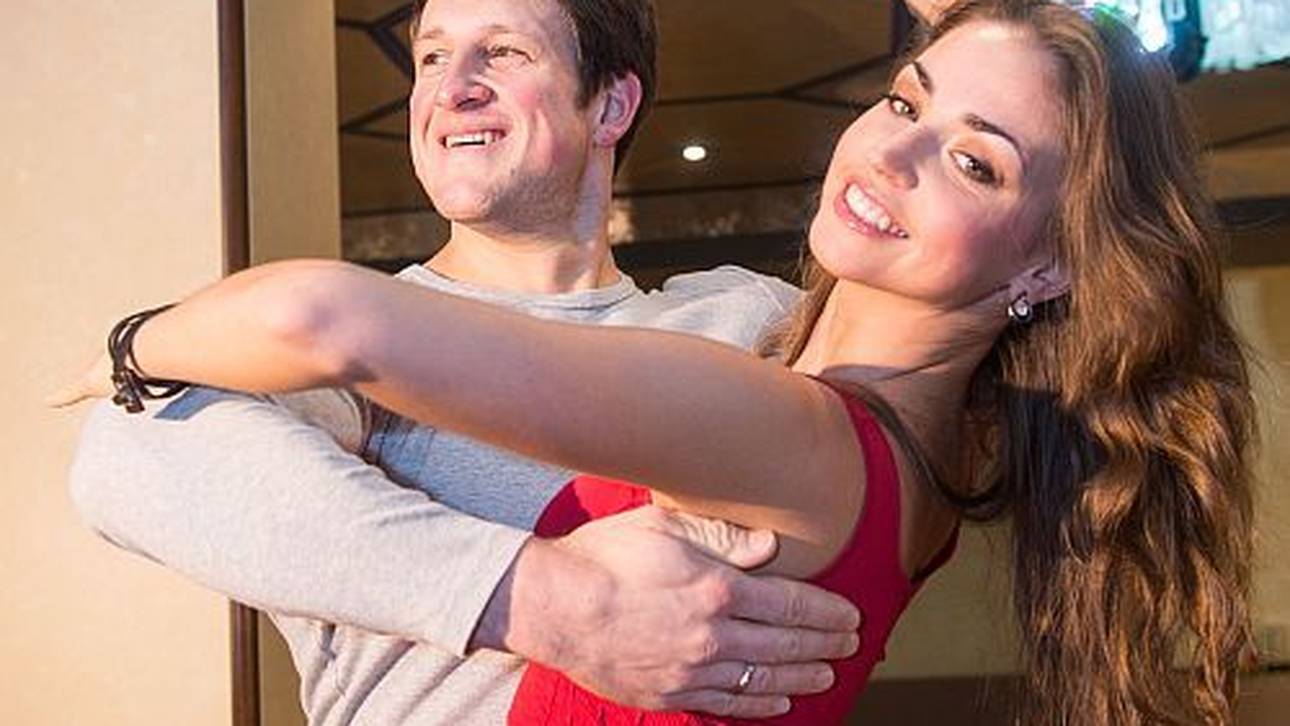 Steiner tanzt sich warm