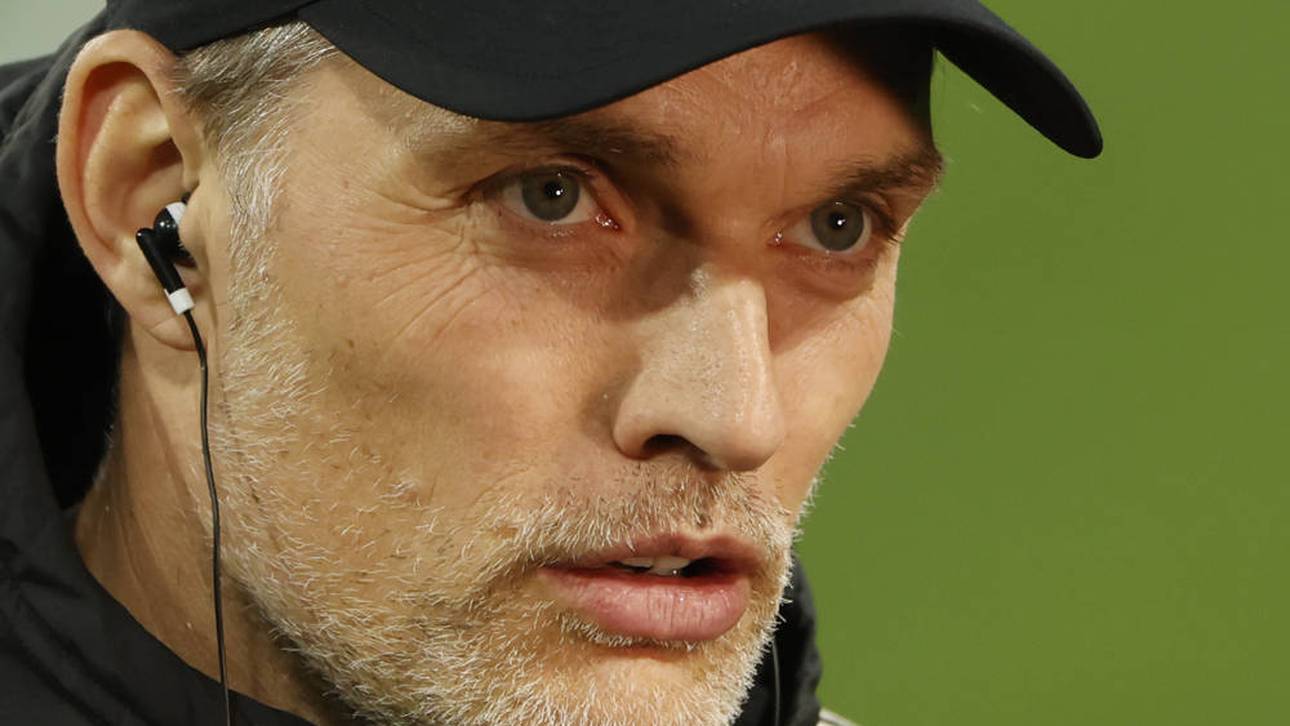 Tuchel: „Er wirkt etwas überspielt“