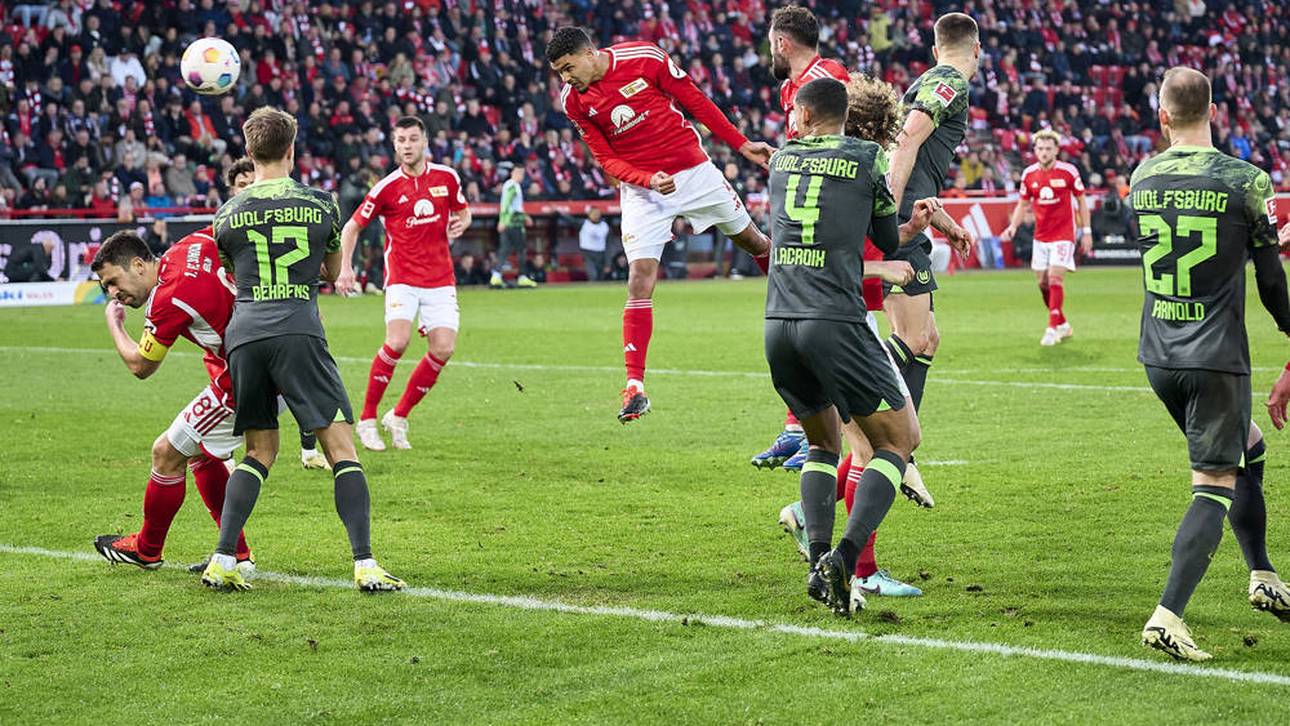 Union verschärft Wolfsburg-Krise