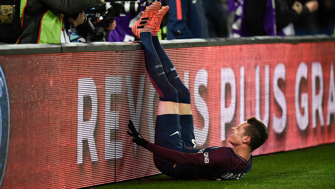 Draxler hat die Schnauze voll