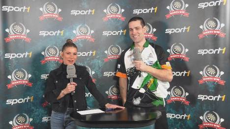 William O'Connor setzt sich souverän gegen Beau Greaves durch und erwartet in der nächsten Runde Gabriel Clemens.