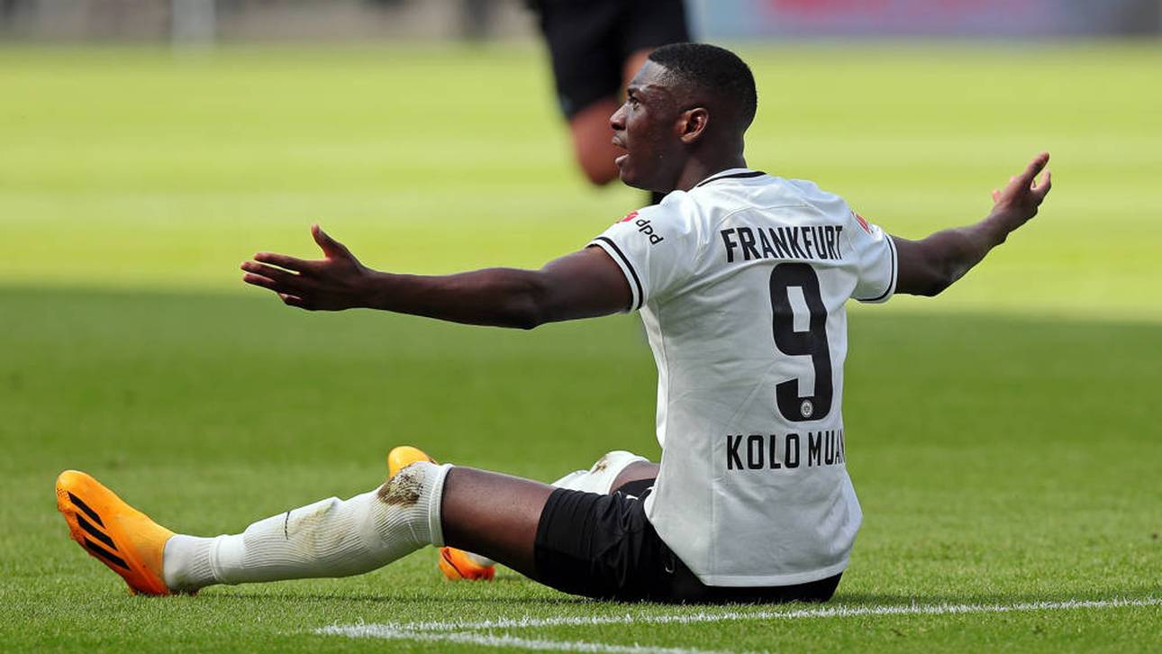 Wechsel? Das sagt Kolo Muani