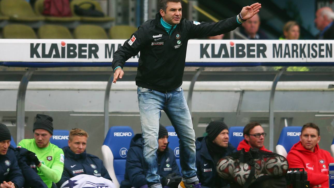 Aue verlängert mit Stipic