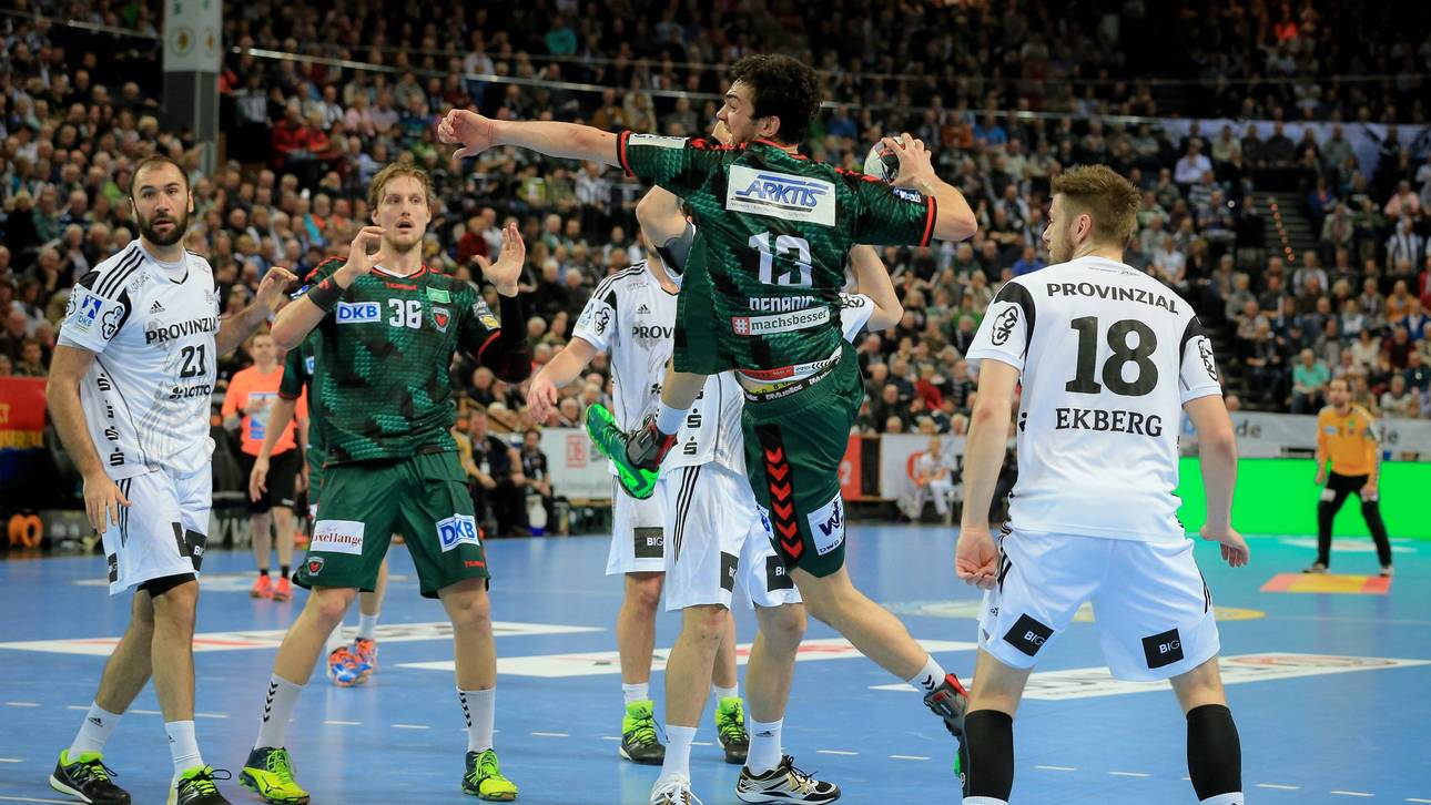 HBL-Topteams LIVE auf SPORT1