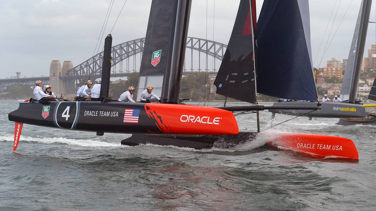 Weiter Ärger beim America’s Cup