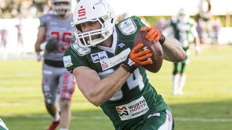 LIVESTREAM: Germany - Dresden Monarchs @Cologne Crocodiles, Sat