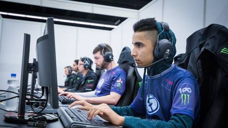 Die Evil Geniuses befinden sich weiter im Aufwind