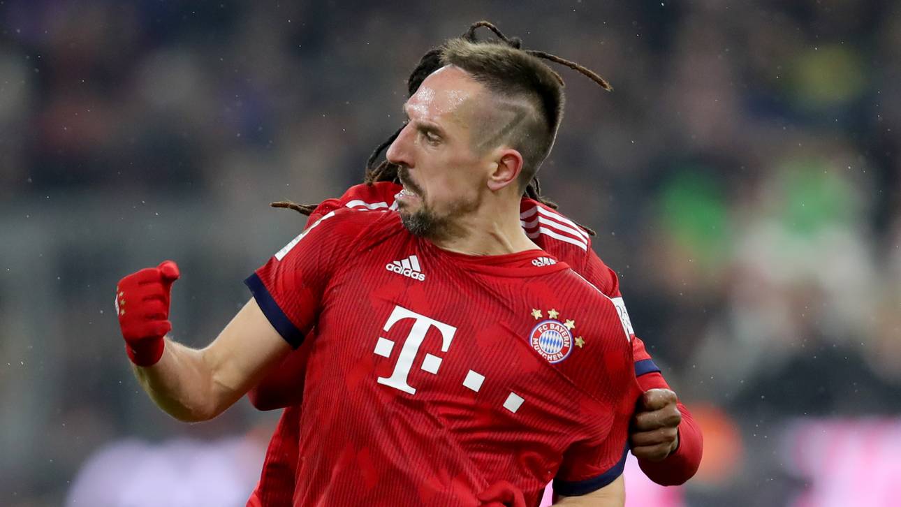 Ribery spricht über Bayern-Zukunft