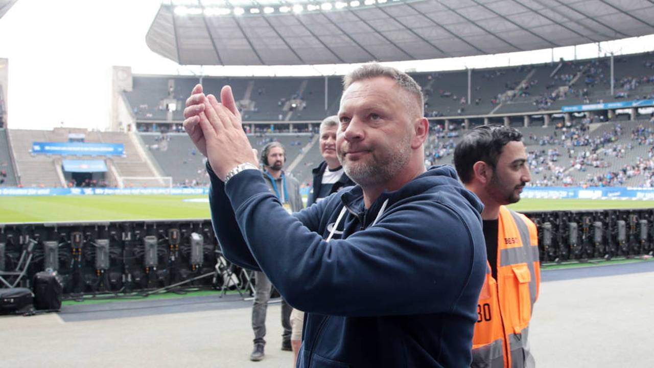 Dardai? Entscheidung scheint gefallen! | 2. Bundesliga