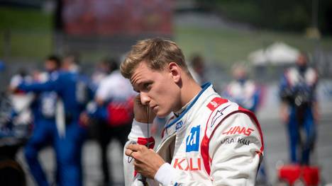 Mick Schumacher fährt seit dieser Saison in der Formel 1