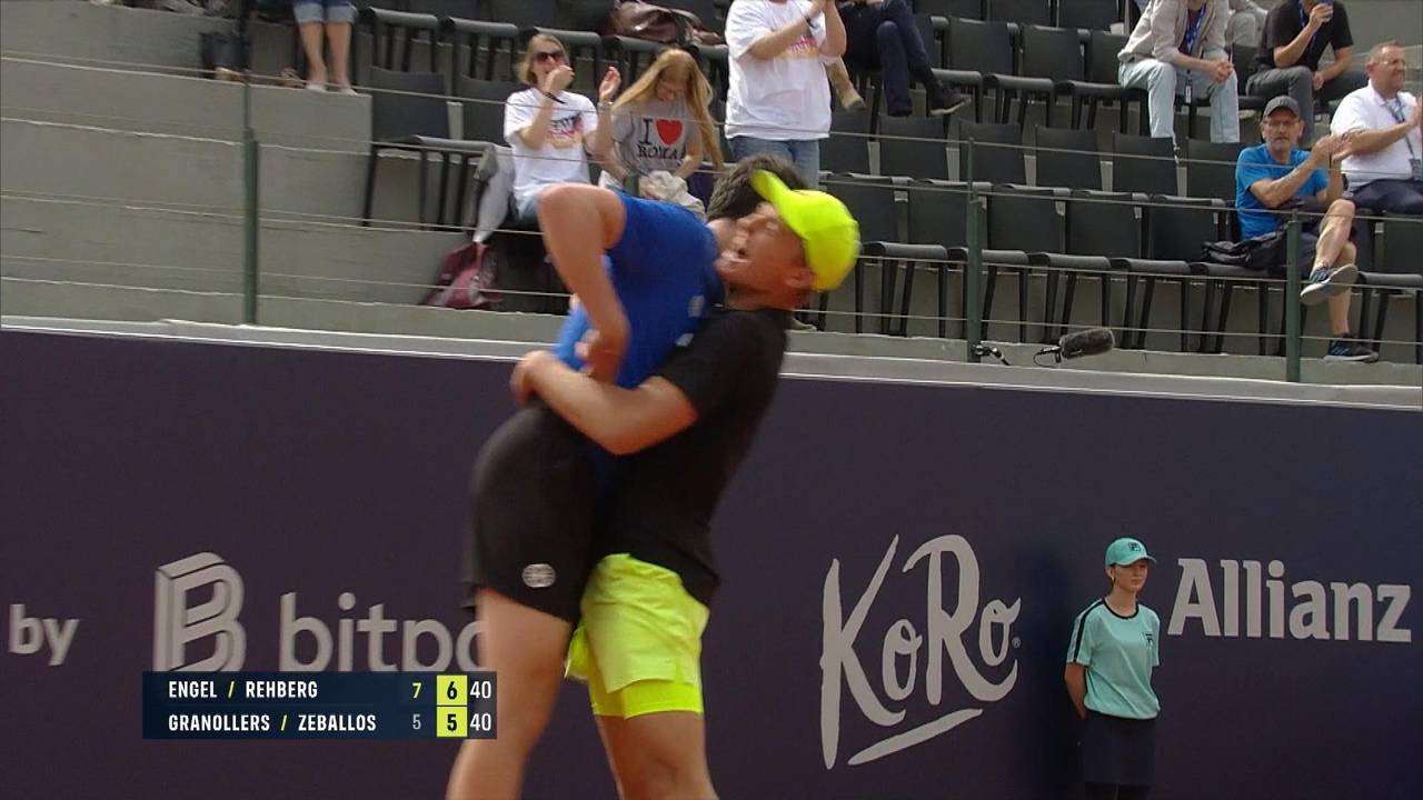Diese Tennis-Sensation lässt das Münchner Publikum toben