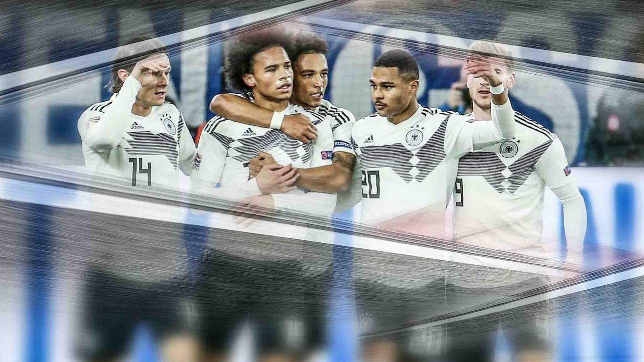 Diese Punkte machen DFB Hoffnung