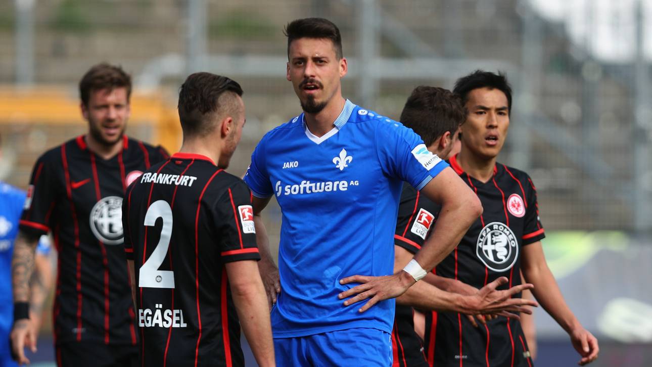 Wagners Fehlschuss lässt Darmstadt zittern