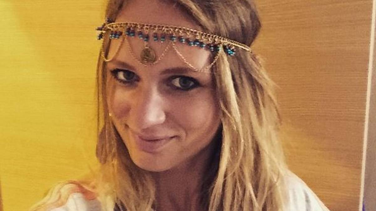 Margareta Kozuch ist der Star des DVV-Teams - sportlich natürlich